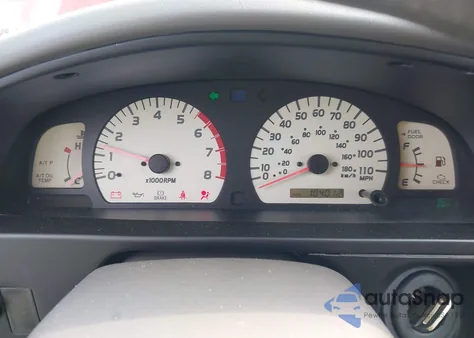 2001 Toyota Tacoma z USA, uszkodzony, nr VIN 5TEWM72N01Z843651